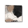 Picture of Ink in Motion II _GroupedProduct_Square_Canvas_
