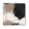 Picture of Ink in Motion II _GroupedProduct_Square_Canvas_
