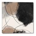 Picture of Ink in Motion II _GroupedProduct_Square_Canvas_