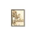 Picture of Serenity Grove I _GroupedProduct_Rectangle_Portrait_Canvas_Framed_