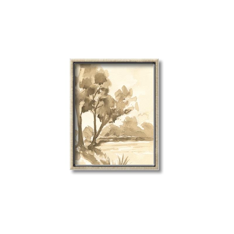 Picture of Serenity Grove I _GroupedProduct_Rectangle_Portrait_Canvas_Framed_