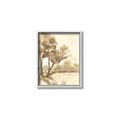 Picture of Serenity Grove I _GroupedProduct_Rectangle_Portrait_Canvas_Framed_