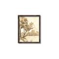 Picture of Serenity Grove I _GroupedProduct_Rectangle_Portrait_Canvas_Framed_