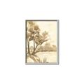 Picture of Serenity Grove I _GroupedProduct_Rectangle_Portrait_Canvas_Framed_