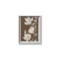 Picture of Shadowed Petals _GroupedProduct_Rectangle_Portrait_Canvas_Framed_
