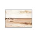 Picture of Waves of the Horizon _GroupedProduct_Rectangle_Landscape_Canvas_Framed_