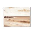 Picture of Waves of the Horizon _GroupedProduct_Rectangle_Landscape_Canvas_Framed_
