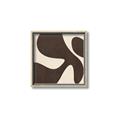 Picture of Organic Flow I _GroupedProduct_Square_Canvas_Framed_