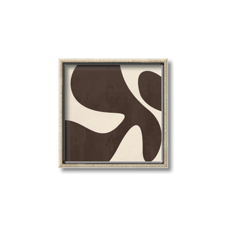 Picture of Organic Flow I _GroupedProduct_Square_Canvas_Framed_
