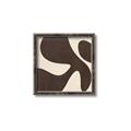 Picture of Organic Flow I _GroupedProduct_Square_Canvas_Framed_