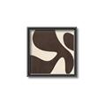 Picture of Organic Flow I _GroupedProduct_Square_Canvas_Framed_