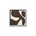 Picture of Organic Flow I _GroupedProduct_Square_Canvas_Framed_
