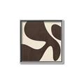 Picture of Organic Flow I _GroupedProduct_Square_Canvas_Framed_