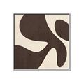 Picture of Organic Flow I _GroupedProduct_Square_Canvas_Framed_