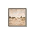 Picture of Silent Horizon _GroupedProduct_Square_Canvas_Framed_