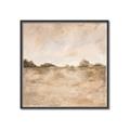 Picture of Silent Horizon _GroupedProduct_Square_Canvas_Framed_