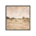 Picture of Silent Horizon _GroupedProduct_Square_Canvas_Framed_