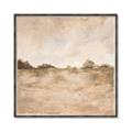 Picture of Silent Horizon _GroupedProduct_Square_Canvas_Framed_