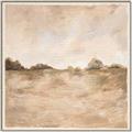 Picture of Silent Horizon _GroupedProduct_Square_Canvas_Framed_