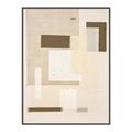 Picture of Geometric Abstract I _GroupedProduct_Rectangle_Portrait_Canvas_Framed_