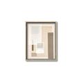Picture of Geometric Abstract Ii _GroupedProduct_Rectangle_Portrait_Canvas_Framed_