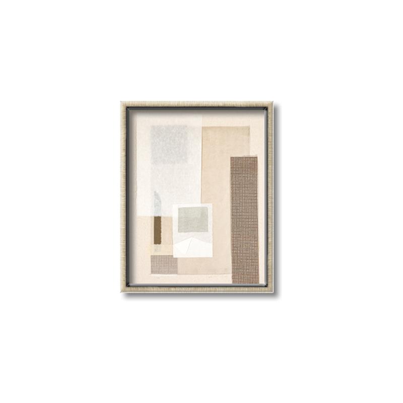 Picture of Geometric Abstract Ii _GroupedProduct_Rectangle_Portrait_Canvas_Framed_