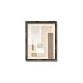 Picture of Geometric Abstract Ii _GroupedProduct_Rectangle_Portrait_Canvas_Framed_