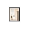 Picture of Geometric Abstract Ii _GroupedProduct_Rectangle_Portrait_Canvas_Framed_