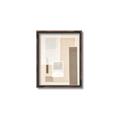 Picture of Geometric Abstract Ii _GroupedProduct_Rectangle_Portrait_Canvas_Framed_