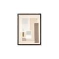 Picture of Geometric Abstract Ii _GroupedProduct_Rectangle_Portrait_Canvas_Framed_