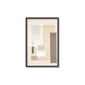 Picture of Geometric Abstract Ii _GroupedProduct_Rectangle_Portrait_Canvas_Framed_