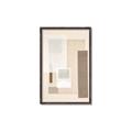 Picture of Geometric Abstract Ii _GroupedProduct_Rectangle_Portrait_Canvas_Framed_