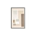 Picture of Geometric Abstract Ii _GroupedProduct_Rectangle_Portrait_Canvas_Framed_