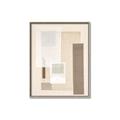 Picture of Geometric Abstract Ii _GroupedProduct_Rectangle_Portrait_Canvas_Framed_