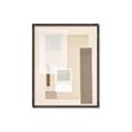 Picture of Geometric Abstract Ii _GroupedProduct_Rectangle_Portrait_Canvas_Framed_