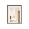 Picture of Geometric Abstract Ii _GroupedProduct_Rectangle_Portrait_Canvas_Framed_