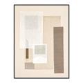 Picture of Geometric Abstract Ii _GroupedProduct_Rectangle_Portrait_Canvas_Framed_