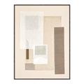 Picture of Geometric Abstract Ii _GroupedProduct_Rectangle_Portrait_Canvas_Framed_