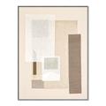 Picture of Geometric Abstract Ii _GroupedProduct_Rectangle_Portrait_Canvas_Framed_