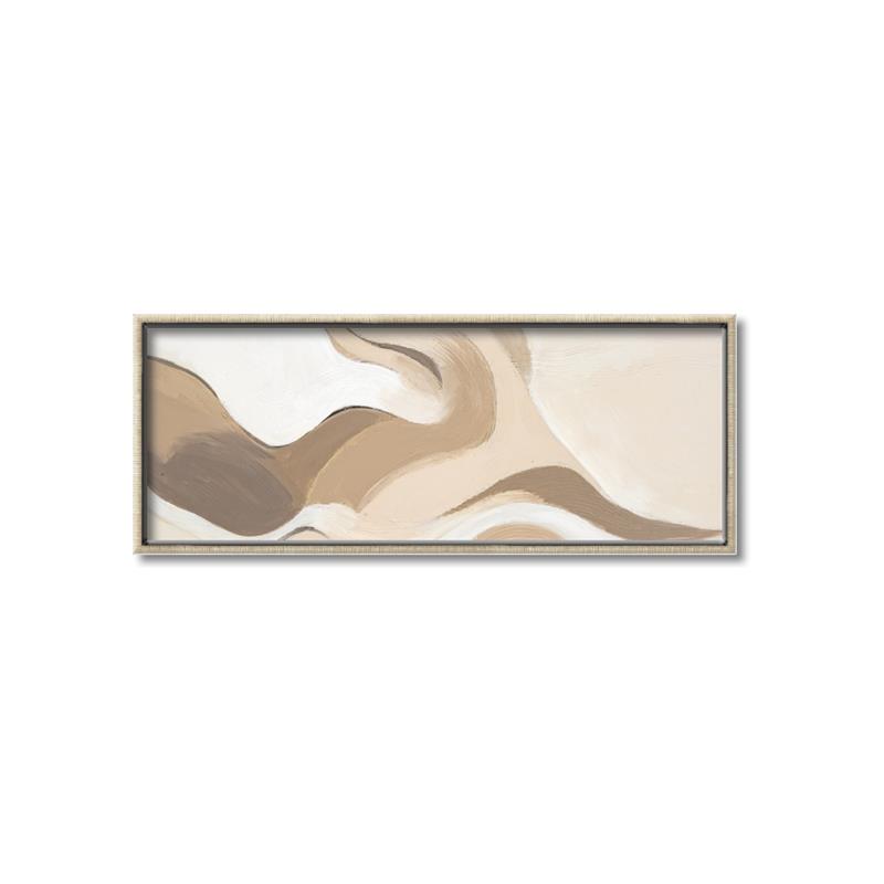 Picture of Serpentine Whisper _GroupedProduct_Panel_Landscape_Canvas_Framed_