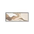 Picture of Serpentine Whisper _GroupedProduct_Panel_Landscape_Canvas_Framed_