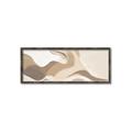 Picture of Serpentine Whisper _GroupedProduct_Panel_Landscape_Canvas_Framed_