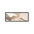 Picture of Serpentine Whisper _GroupedProduct_Panel_Landscape_Canvas_Framed_