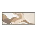 Picture of Serpentine Whisper _GroupedProduct_Panel_Landscape_Canvas_Framed_
