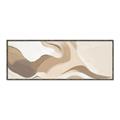 Picture of Serpentine Whisper _GroupedProduct_Panel_Landscape_Canvas_Framed_