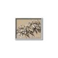 Picture of Botanical Essence _GroupedProduct_Rectangle_Landscape_Canvas_Framed_