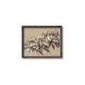 Picture of Botanical Essence _GroupedProduct_Rectangle_Landscape_Canvas_Framed_