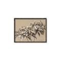 Picture of Botanical Essence _GroupedProduct_Rectangle_Landscape_Canvas_Framed_