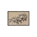 Picture of Botanical Essence _GroupedProduct_Rectangle_Landscape_Canvas_Framed_