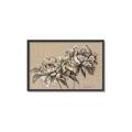 Picture of Botanical Essence _GroupedProduct_Rectangle_Landscape_Canvas_Framed_